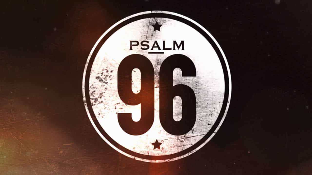 псалом 96 11
