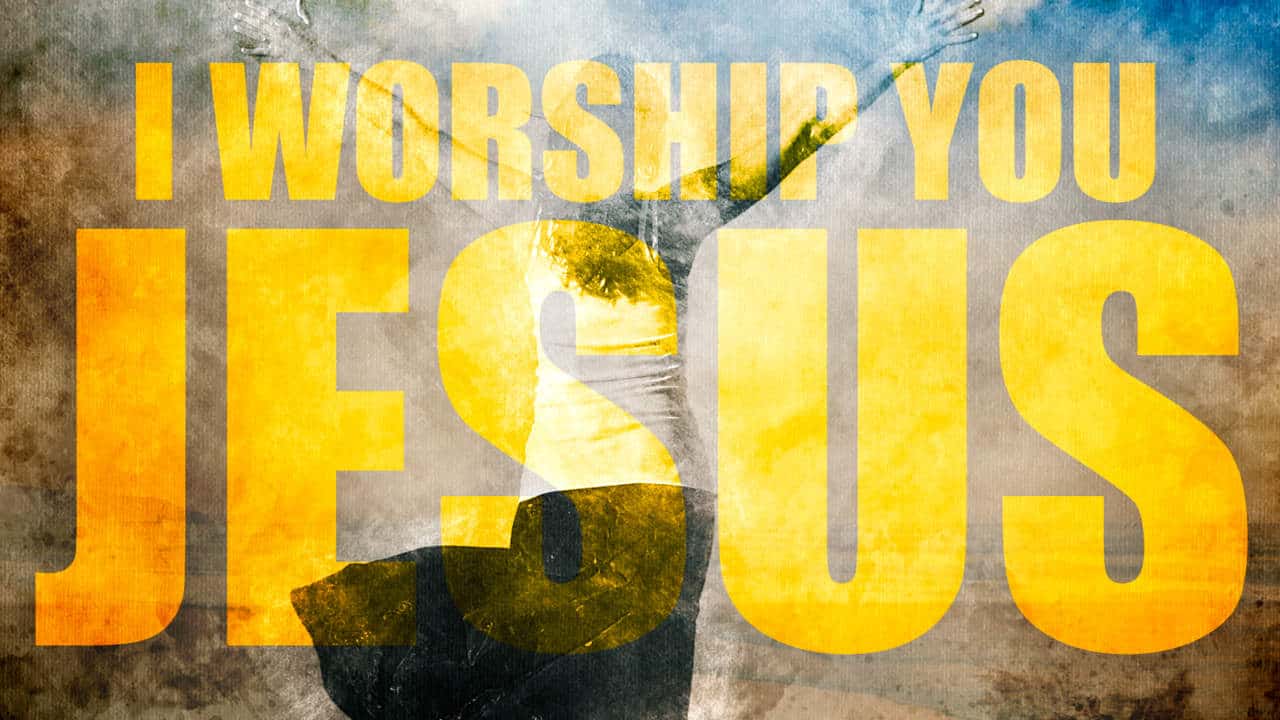 I Worship You Jesus • Freebridge Media