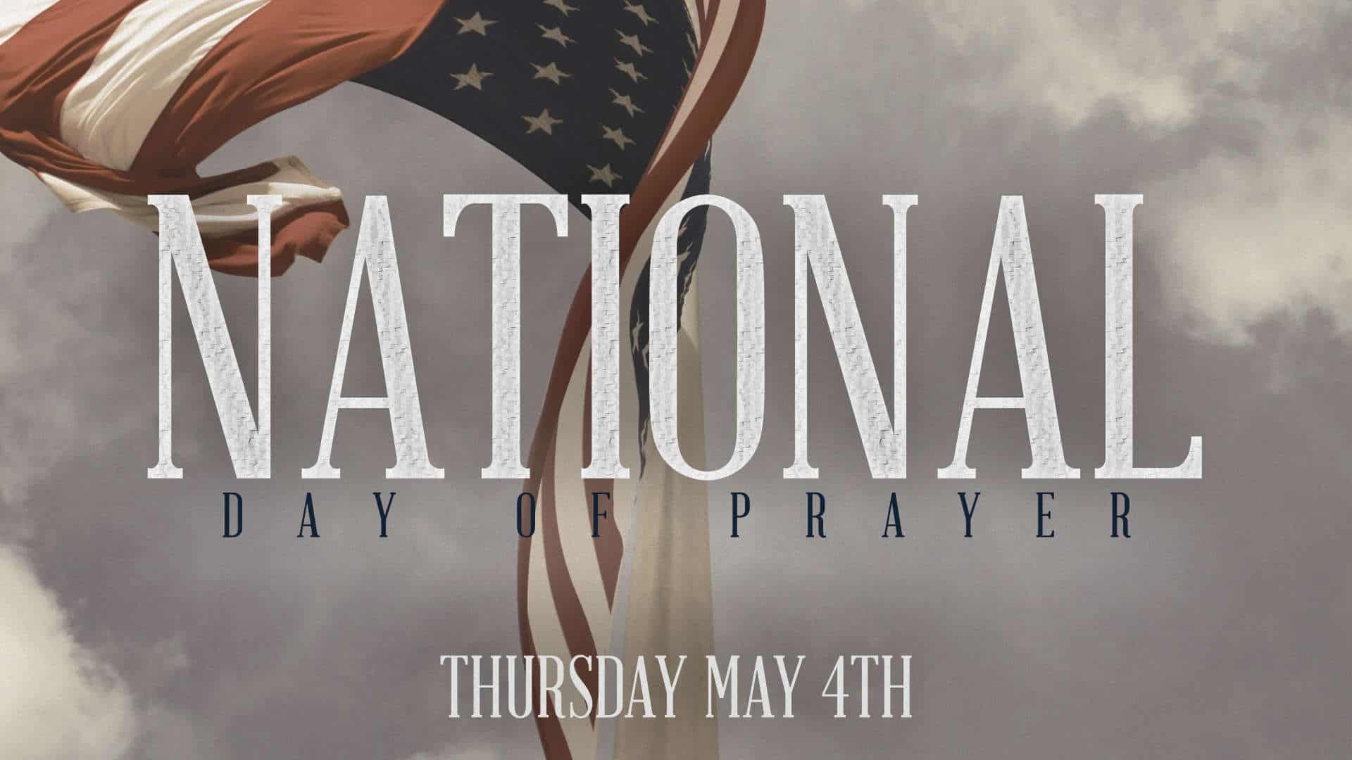 National Day of Prayer Graphic Pack