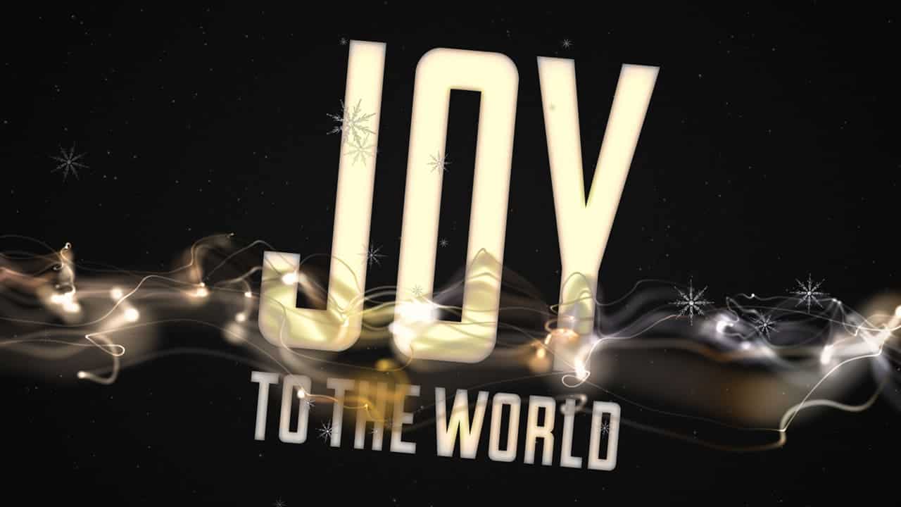 Joy To The World • Freebridge Media