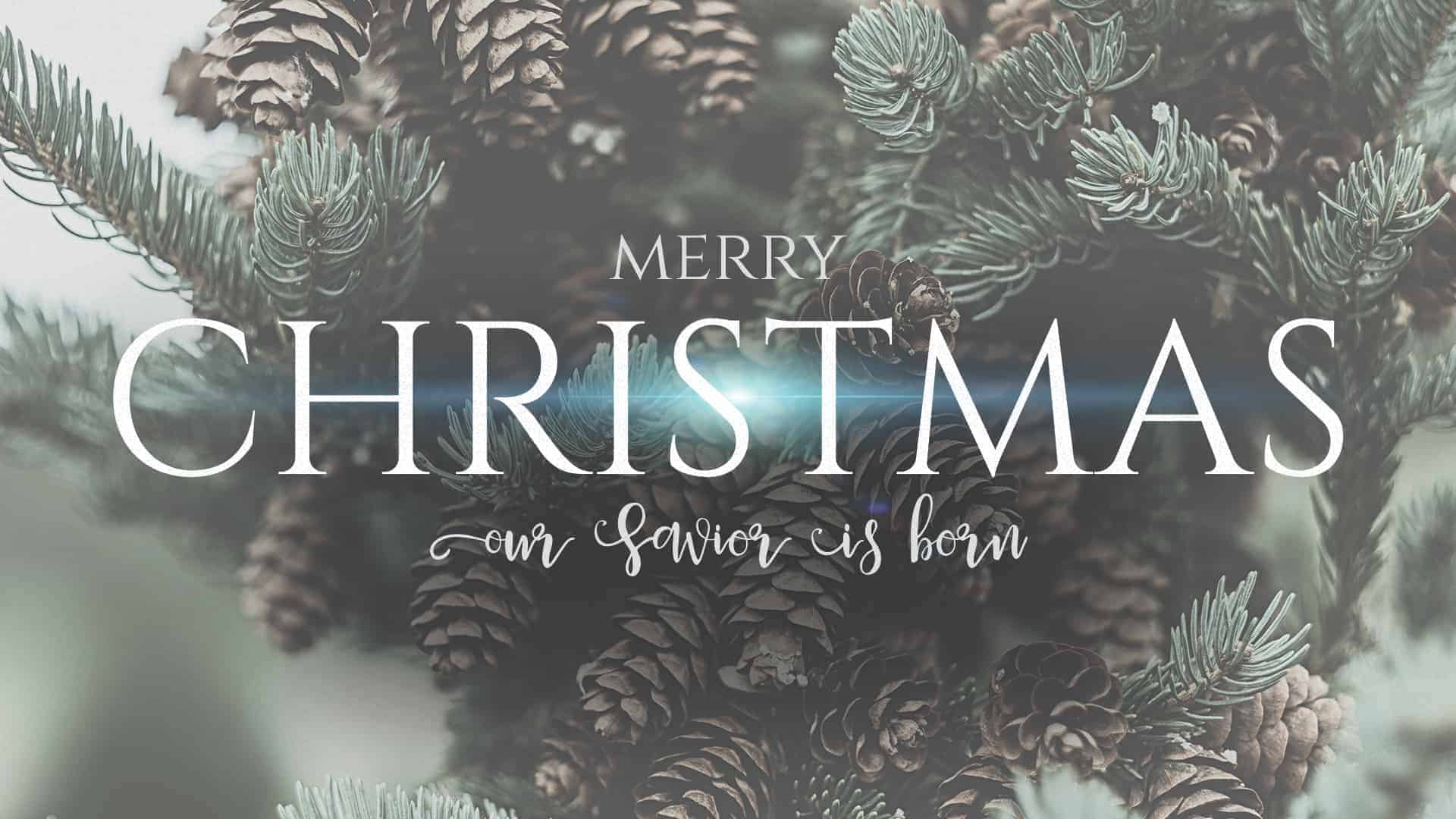 Our Savior Is Born Graphic Pack • Freebridge Media