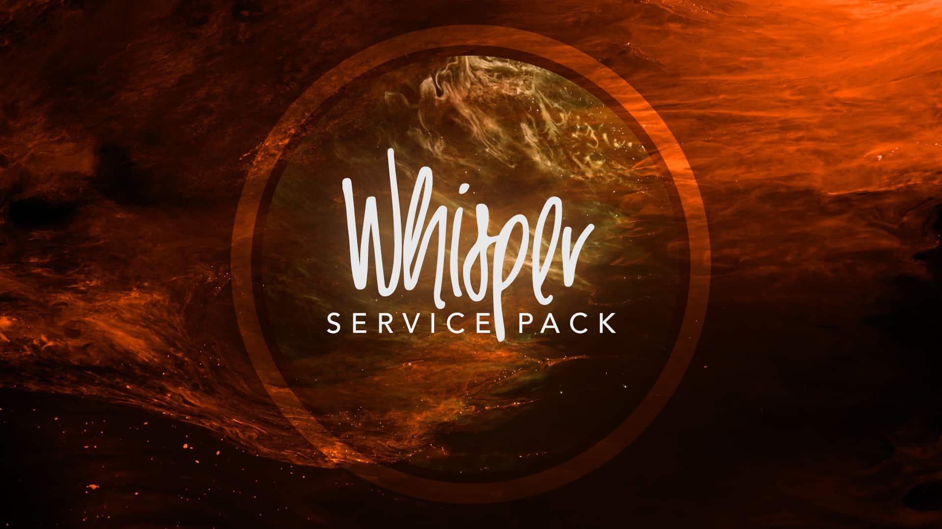 Whisper Service Pack • Freebridge Media