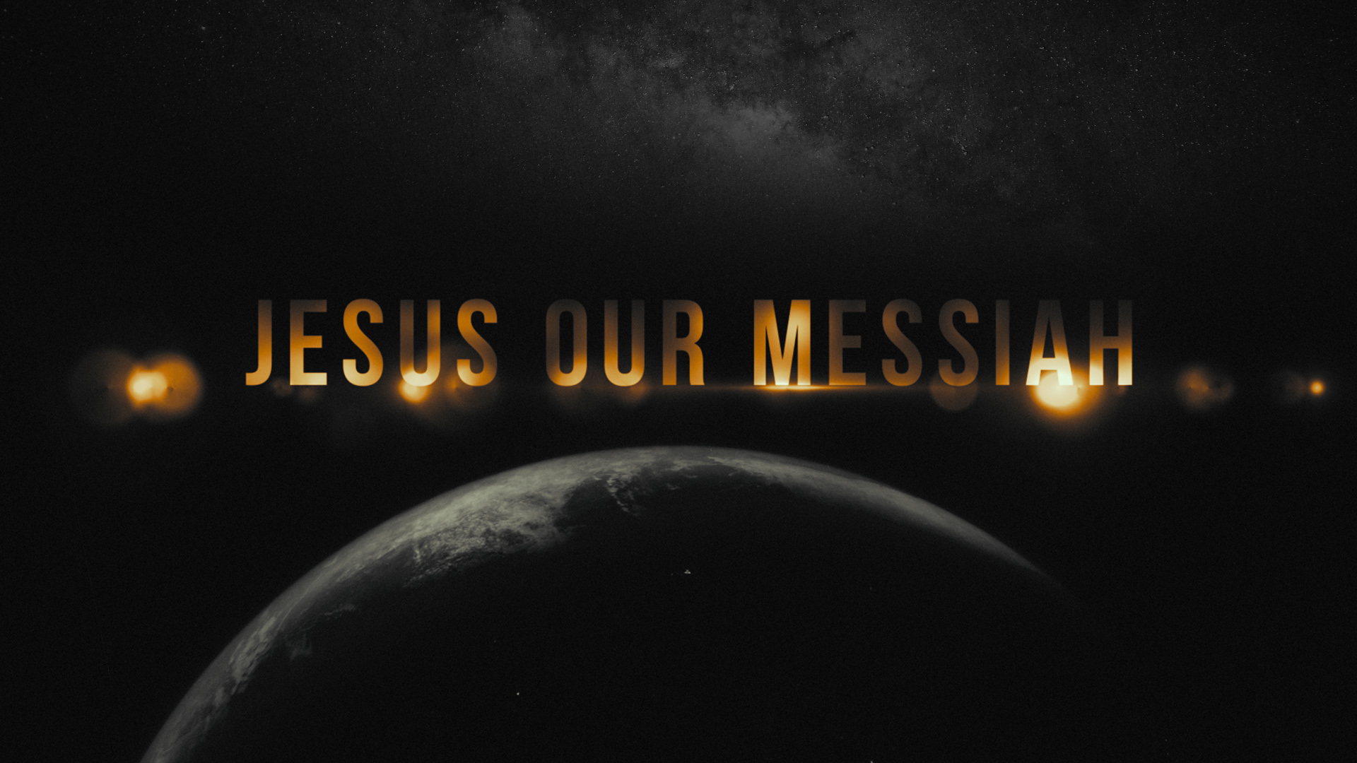 Jesus Our Messiah • Freebridge Media