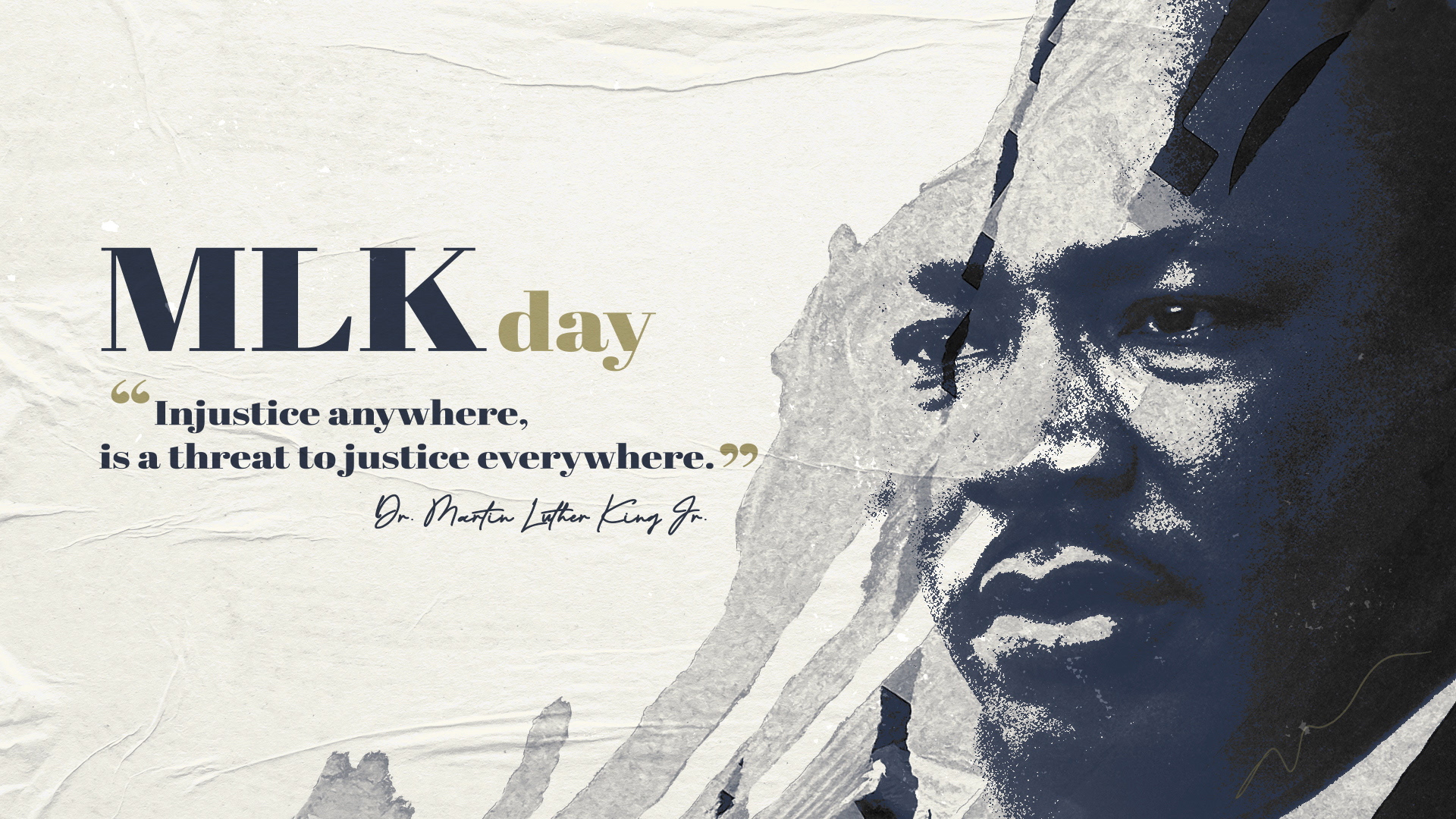 MLK Day (Do Justice) Quote • Freebridge Media